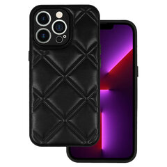 EcoLeather 3D - iPhone 11 Pro D3 hinta ja tiedot | Puhelimen kuoret ja kotelot | hobbyhall.fi