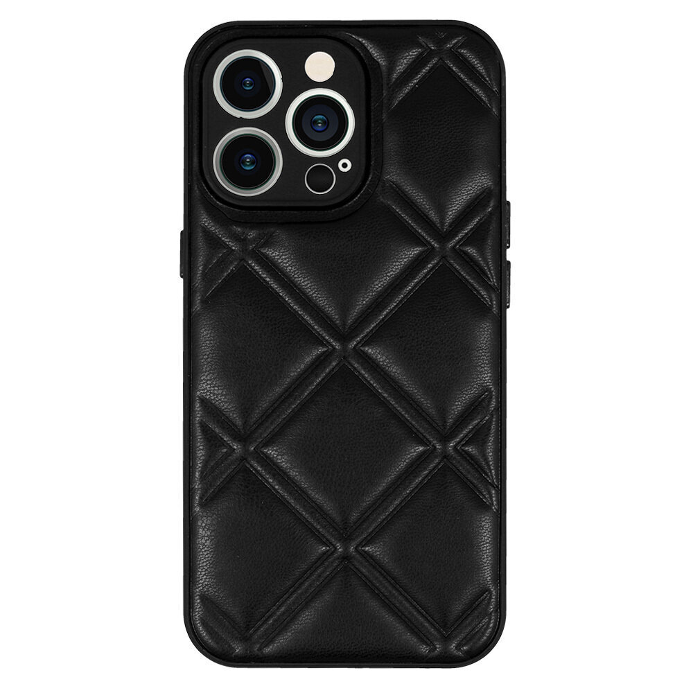 EcoLeather 3D - Samsung Galaxy S21 FE D3 hinta ja tiedot | Puhelimen kuoret ja kotelot | hobbyhall.fi