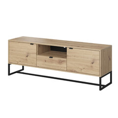 TV-taso AKL Furniture Amber ARTV153, ruskea hinta ja tiedot | TV-tasot | hobbyhall.fi