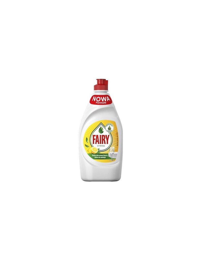 Astianpesuaine FAIRY Lemon, 450 ml hinta ja tiedot | Astianpesuaineet | hobbyhall.fi