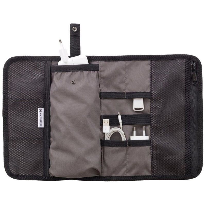 Victorinox Altmont Professional Deluxe Travel Laptop Reppu, Musta hinta ja tiedot | Reput ja rinkat | hobbyhall.fi