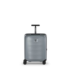 Victorinox Airox Global Hardside Carry-on Käsimatkalaukku, Hopea hinta ja tiedot | Matkalaukut ja -kassit | hobbyhall.fi