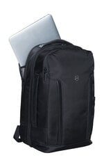 Victorinox Altmont Professional Compact Laptop Reppu, Musta hinta ja tiedot | Urheilukassit ja reput | hobbyhall.fi