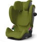 Cybex turvaistuin Pallas G i-Size, 9-36 kg, Nature Green hinta ja tiedot | Turvaistuimet | hobbyhall.fi