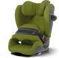 Cybex turvaistuin Pallas G i-Size, 9-36 kg, Nature Green hinta ja tiedot | Turvaistuimet | hobbyhall.fi