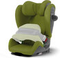 Cybex turvaistuin Pallas G i-Size, 9-36 kg, Nature Green hinta ja tiedot | Turvaistuimet | hobbyhall.fi