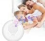 White noise laite nukkumiseen ja rentoutumiseen vauvoille ja aikuisille, pyöreä hinta ja tiedot | Apuvälineet | hobbyhall.fi