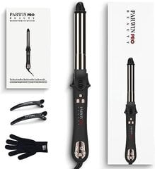 Parwin Pro Beauty 360° hinta ja tiedot | Suoristusraudat ja kihartimet | hobbyhall.fi