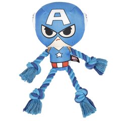 Avengers Kapteeni Amerikka koiranlelu hinta ja tiedot | Koiran lelut | hobbyhall.fi