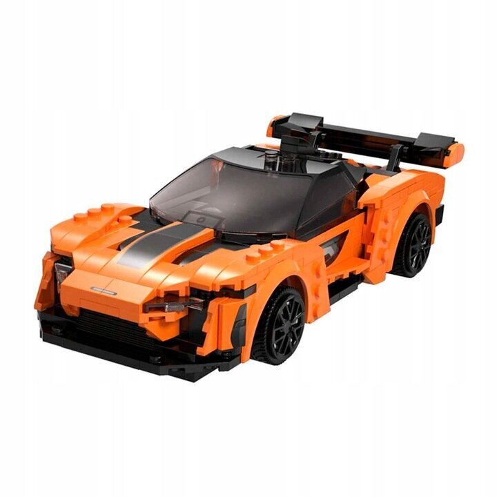 Rakennussetti CaDa Blaze Car, 295 esinettä hinta ja tiedot | LEGOT ja rakennuslelut | hobbyhall.fi