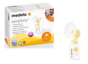Käsikäyttöinen rintapumppu suulakkeella Medela Symphony hinta ja tiedot | Medela Vauvatarvikkeet | hobbyhall.fi