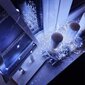 Garlianda 100 mikron LED 10,2 m, valkoinen, IP44. hinta ja tiedot | Jouluvalot | hobbyhall.fi