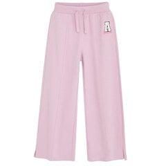 Cool Club housut CCG2710838, vaaleanpunainen hinta ja tiedot | Tyttöjen leggingsit ja housut | hobbyhall.fi