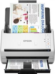 EPSON WorkForce DS-530II -skanneri hinta ja tiedot | Skannerit | hobbyhall.fi