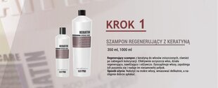 Keratiinia sisältävä korjaava hoito halkaistuneille hiuksille. KayPro, 100 ml hinta ja tiedot | Kaypro Hajuvedet ja kosmetiikka | hobbyhall.fi