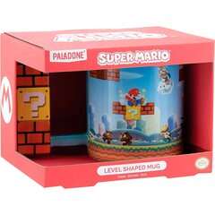 Super Mario Bros muki 525ml hinta ja tiedot | Lasit, mukit ja kannut | hobbyhall.fi