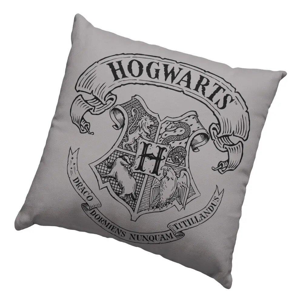 Harry Potter Tyyny Tylypahka 45 x 45 cm hinta ja tiedot | Tyynyt | hobbyhall.fi