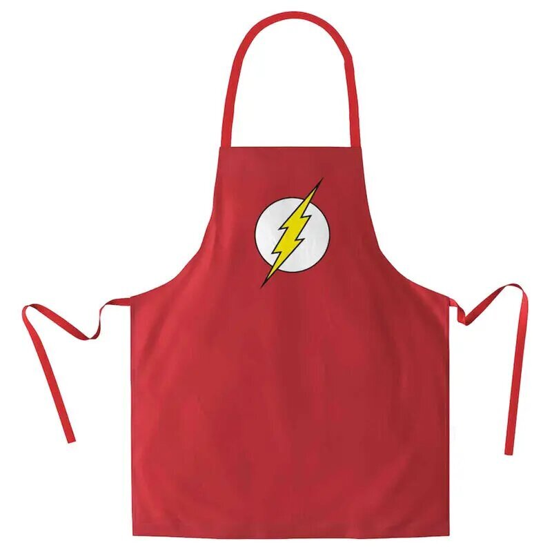 DC Comics Flash-esiliina hinta ja tiedot | Keittiötekstiilit | hobbyhall.fi