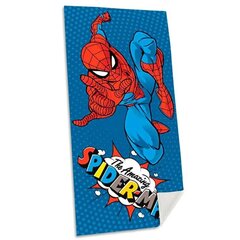 Marvel Spiderman puuvilla rantapyyhe hinta ja tiedot | Pyyhkeet | hobbyhall.fi