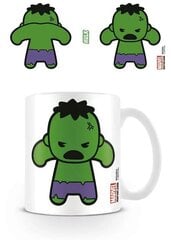 Marvel Comics -muki Kawaii Hulk hinta ja tiedot | Marvel Koti ja keittiö | hobbyhall.fi