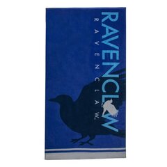 Harry Potter -pyyhe Ravenclaw 140 x 70 cm hinta ja tiedot | Pyyhkeet | hobbyhall.fi