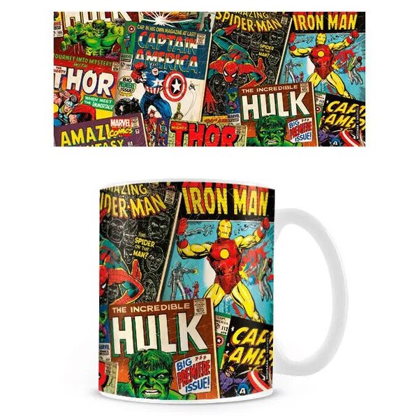 Marvel Comics -muki