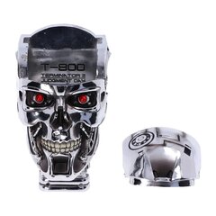 Terminator 2 Seinälle asennettava pullonavaaja T-800 18 cm hinta ja tiedot | Keittiövälineet | hobbyhall.fi