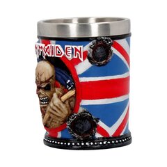 Iron Maiden Shot -lasisotilas hinta ja tiedot | Lasit, mukit ja kannut | hobbyhall.fi