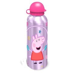 Peppa Pig eväät + alumiinipullosetti 500ml hinta ja tiedot | Elintarvikkeiden säilytysastiat | hobbyhall.fi