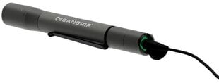 Taskulamppu Scangrip FLASH PEN R 300lm, ladattava, IP54 hinta ja tiedot | Taskulamput ja valonheittimet | hobbyhall.fi