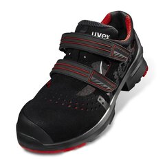 Toimiva sandaali Uvex 1 85362 S1P SRC, koko 41, leveys 11 hinta ja tiedot | Työkengät | hobbyhall.fi