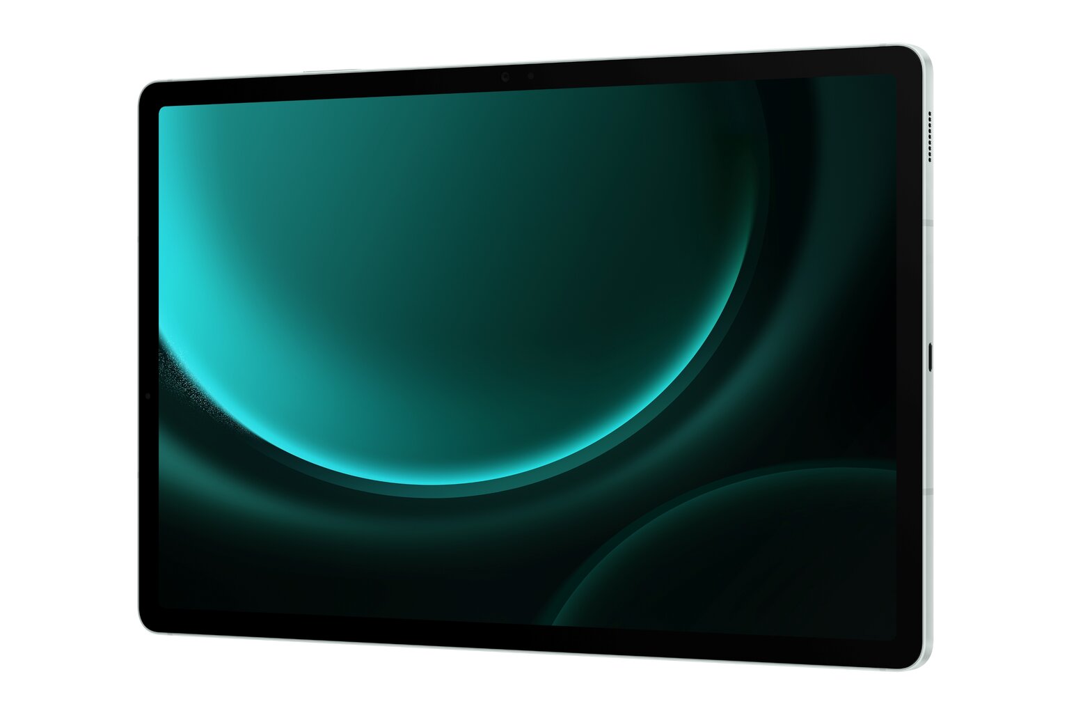Samsung Galaxy Tab S9 FE+ 5G 128GB Mint SM-X616BLGAEUE hinta ja tiedot | Tabletit | hobbyhall.fi