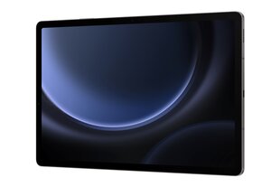 Samsung Galaxy Tab S9 FE+ 5G 256GB Gray SM-X616BZAEEUE hinta ja tiedot | Tabletit | hobbyhall.fi