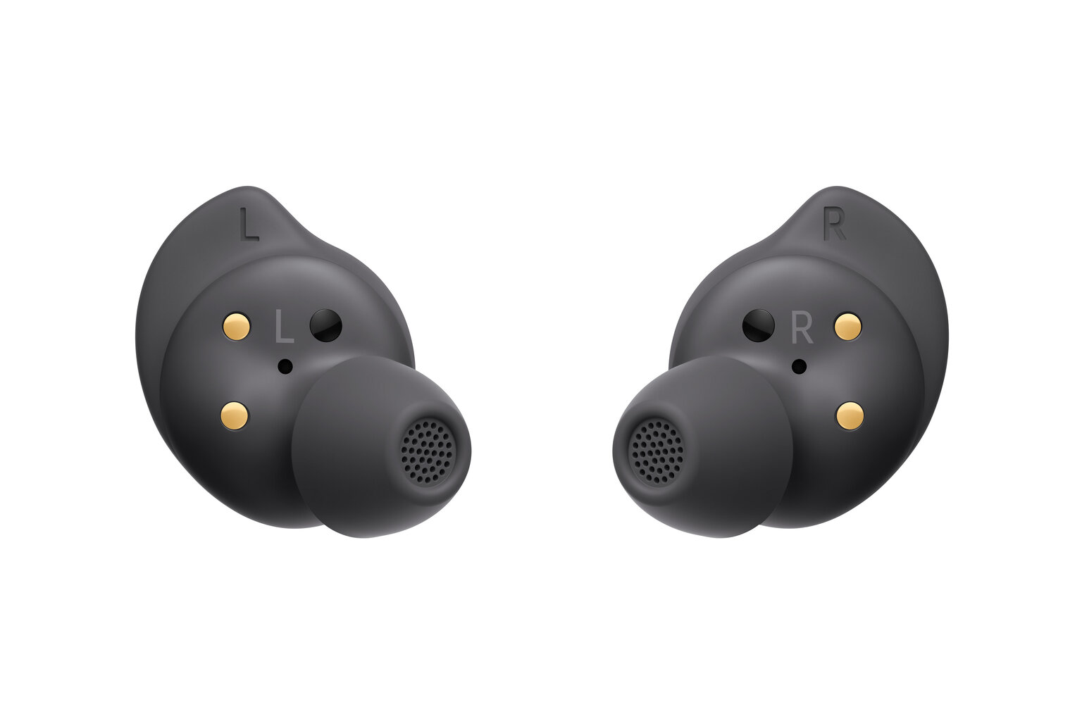 Samsung Galaxy Buds FE Graphite SM-R400NZAAEUE hinta ja tiedot | Kuulokkeet | hobbyhall.fi