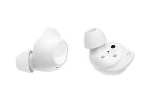 Samsung Galaxy Buds FE White SM-R400NZWAEUE hinta ja tiedot | Kuulokkeet | hobbyhall.fi