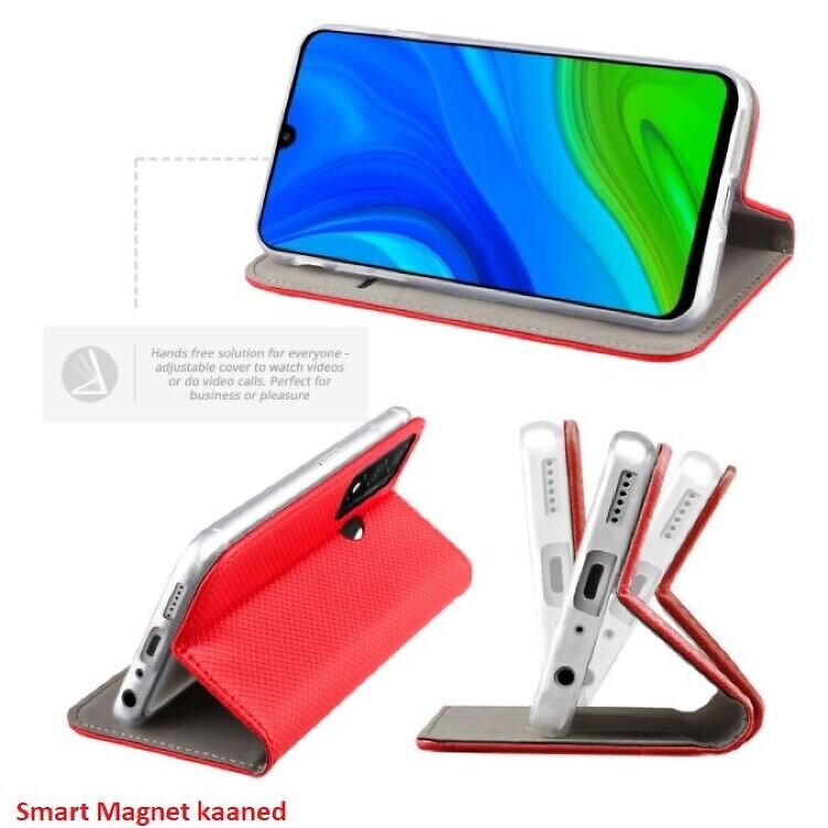 SMART MAGNET Xiaomi Redmi 12 4G hinta ja tiedot | Puhelimen kuoret ja kotelot | hobbyhall.fi