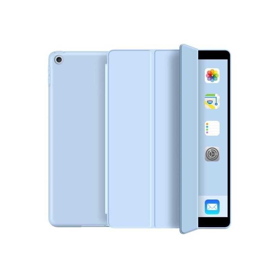 SmartCase -suojakotelo iPad 10.2 2019 / 2020 / 2021 -tabletille, sininen hinta ja tiedot | Tablettien kotelot ja muut tarvikkeet | hobbyhall.fi