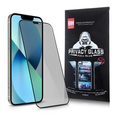 Privacy Glass - Xiaomi Redmi 10C/ POCO C40 hinta ja tiedot | Näytönsuojakalvot ja -lasit | hobbyhall.fi