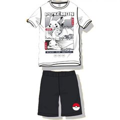 Miesten pyjamat Pokemon 195570 hinta ja tiedot | Nintendo Muoti | hobbyhall.fi