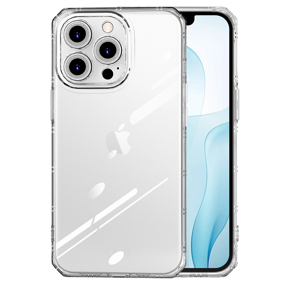 Armor Antishock - iPhone 15 Pro Max hinta ja tiedot | Puhelimen kuoret ja kotelot | hobbyhall.fi