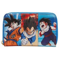 Loungefly Dragon Ball Z Trio lompakko 169102 hinta ja tiedot | Lasten asusteet | hobbyhall.fi