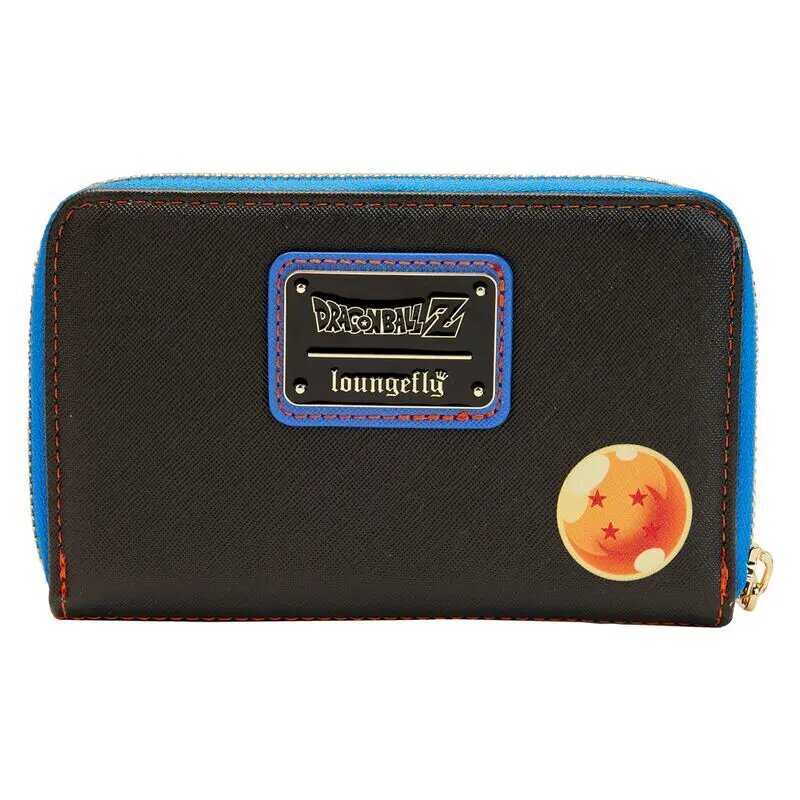 Loungefly Dragon Ball Z Trio lompakko 169102 hinta ja tiedot | Lasten asusteet | hobbyhall.fi