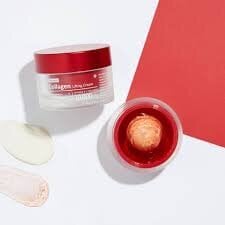 Medi-Peel Retinol Collagen Lifting Cream 50ml - Retinolia ja kollageenia sisältävä voide hinta ja tiedot | Kasvovoiteet | hobbyhall.fi
