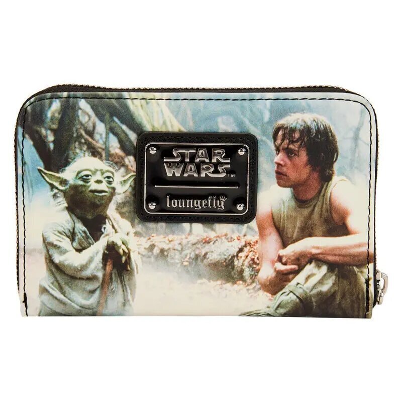 Loungefly Star Wars The Empire iskee takaisin Final Frames -lompakon 122695 hinta ja tiedot | Lasten asusteet | hobbyhall.fi