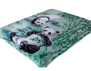 Peitto, Panda, 160x210 cm hinta ja tiedot | Päiväpeitot ja huovat | hobbyhall.fi