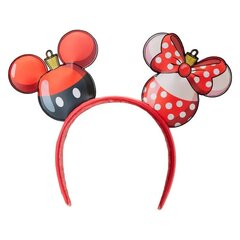 Loungefly Disney Mikki & Minni Joulukorvan pääpanta 117897 hinta ja tiedot | Loungefly Muoti | hobbyhall.fi