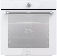 Gorenje BOS67371SYW hinta ja tiedot | Erillisuunit | hobbyhall.fi