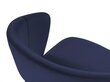 Tuoli Windsor and Co Elpis, sininen hinta ja tiedot | Ruokapöydän tuolit | hobbyhall.fi