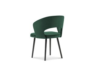 Tuoli, Windsor and Co. Elpis, vihreä hinta ja tiedot | Ruokapöydän tuolit | hobbyhall.fi