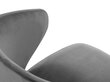 4 tuolin sarja Windsor and Co. Nemesis, harmaa hinta ja tiedot | Ruokapöydän tuolit | hobbyhall.fi
